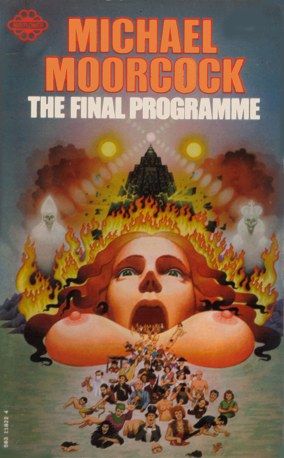 <b><I>The Final Programme</I></b>, 1971, Mayflower p/b